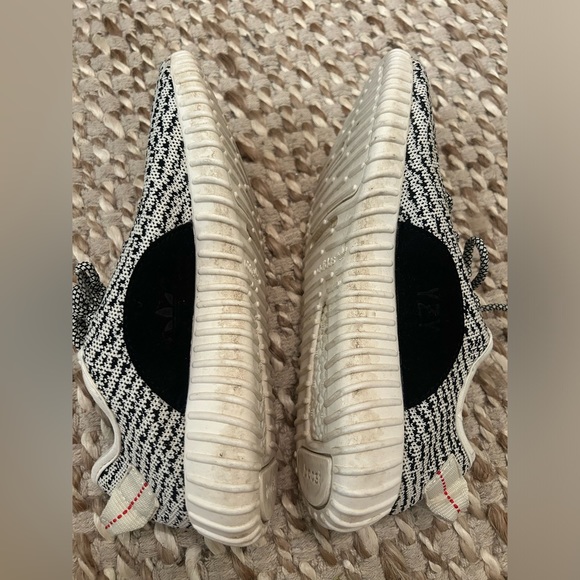 Adidas Yeezy Boost Sneakers - Picture 8 of 14